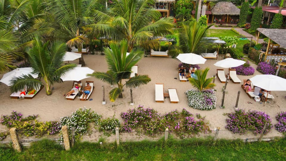 Hotel Kundalini Hotel in Montanita