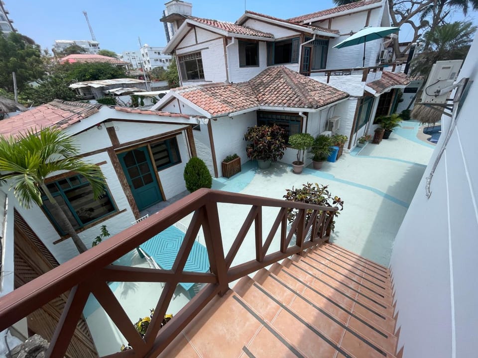 Hosteria Punta Blanca Hotel in Santa Elena Province
