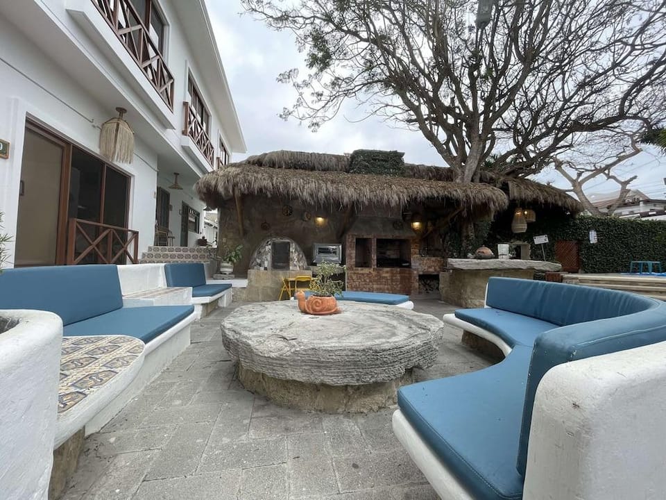 Hosteria Punta Blanca Hotel in Santa Elena Province