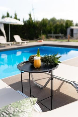 MyseA VillasNikiti Hotel in Halkidiki
