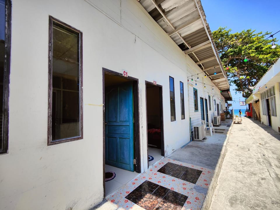 Exterior view