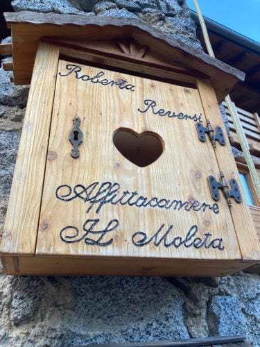 IL moleta Affittacamere Hotel in Province of Brescia