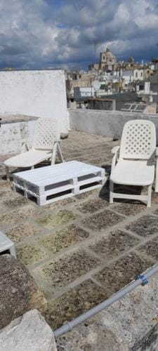 Maison dei Saraceni - appartamento su due livelli Hotel in Martina Franca