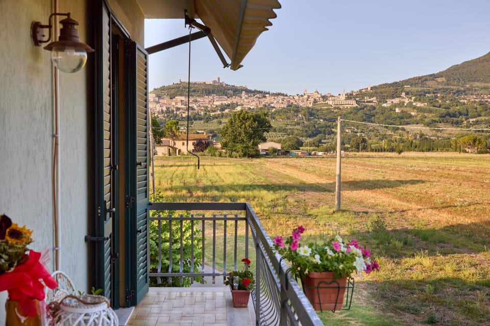 Da Carla Hotel in Umbria