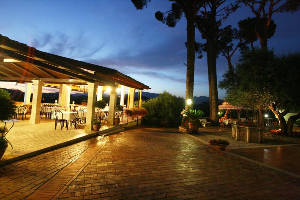 Villa Del Colle Hotel in Lazio