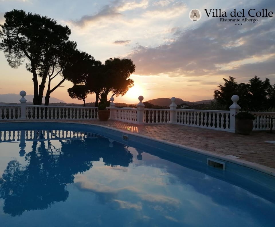 Villa Del Colle Hotel in Lazio