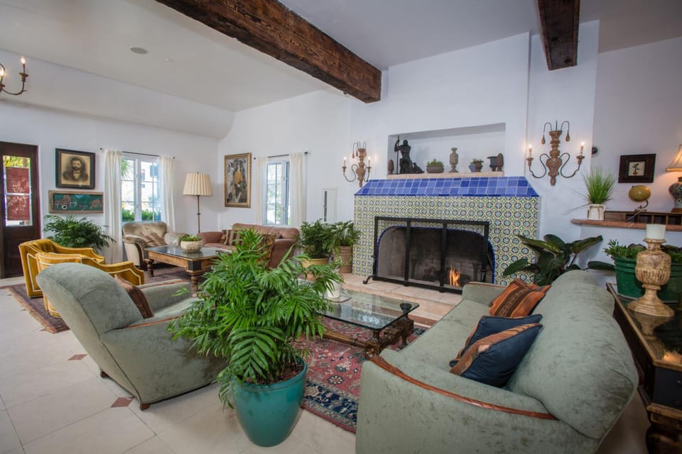La Casa del Camino Hotel in Laguna Beach