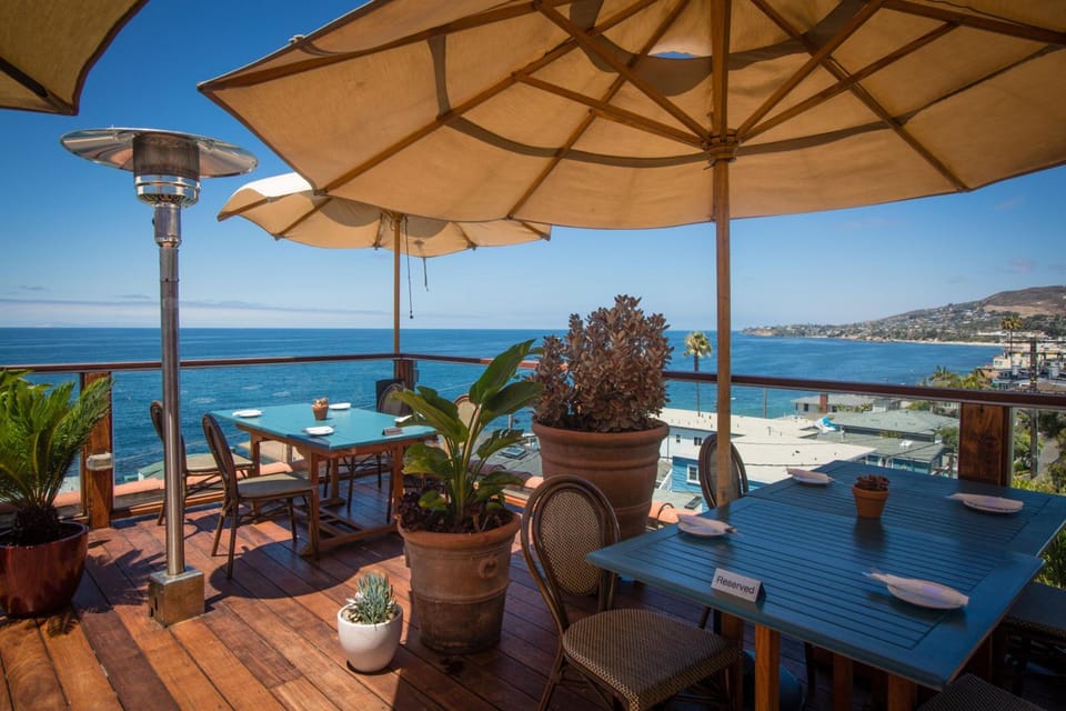 La Casa del Camino Hotel in Laguna Beach