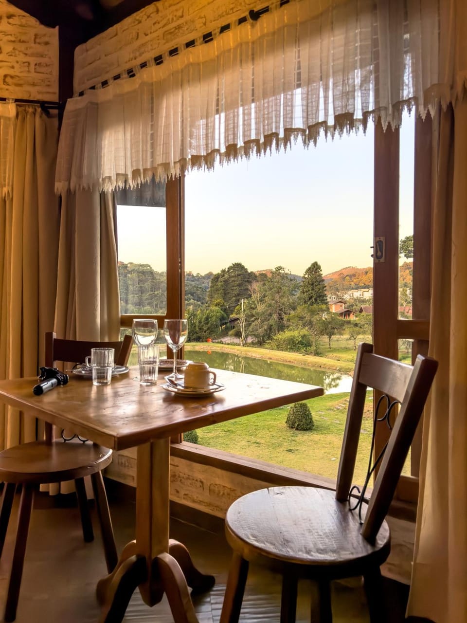 Estalagem Mandeville Inn in Monte Verde
