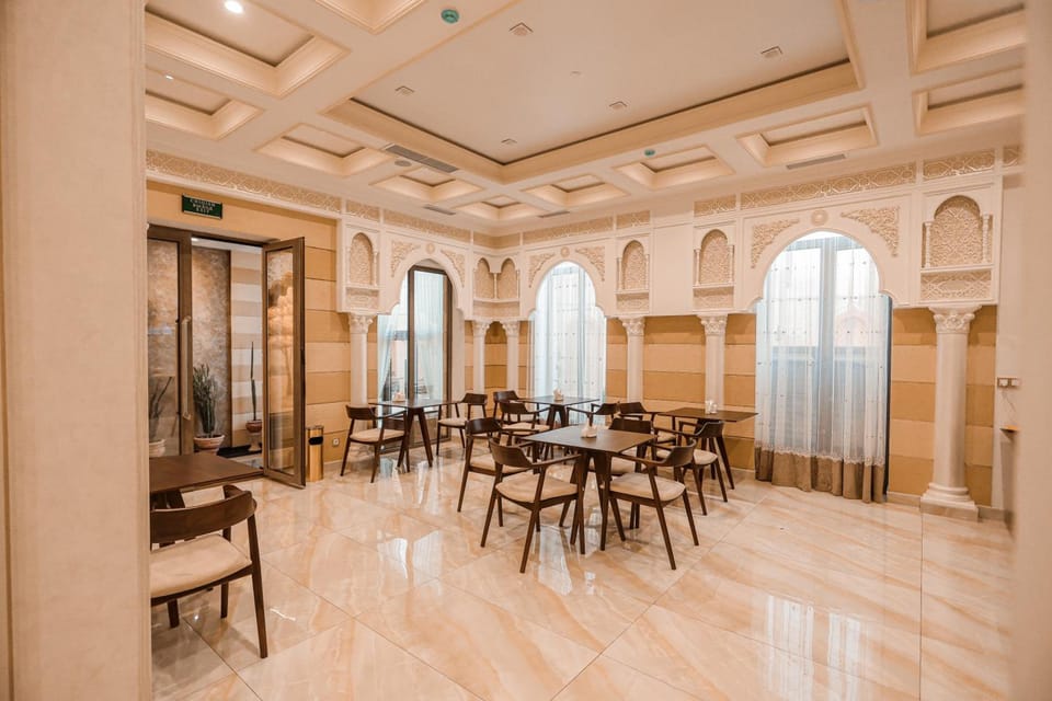 Reikartz Amar Samarkand Hotel in Europe