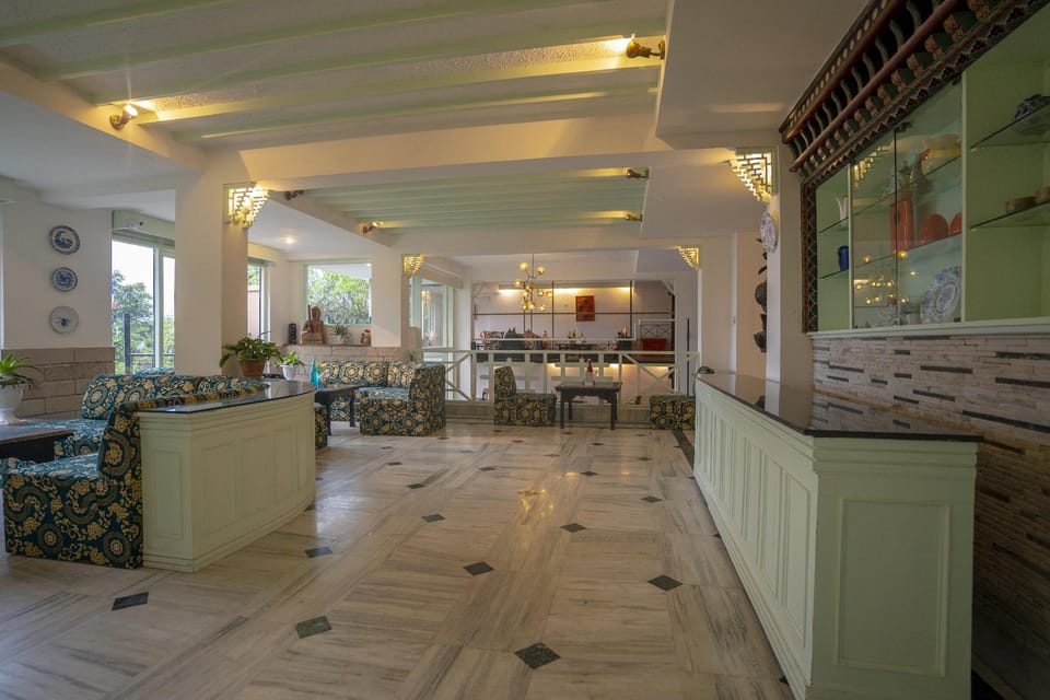 Treenz Lite Hotel in India