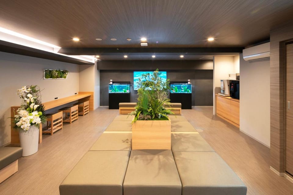 Wellstay Shinsekai Wakyo Hotel in Osaka