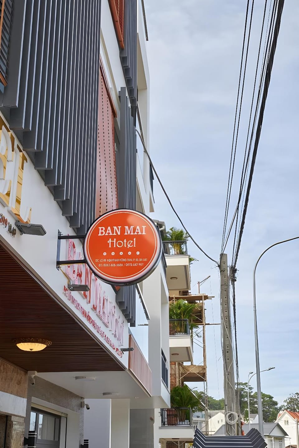 BanMai Hotel Hotel in Dalat