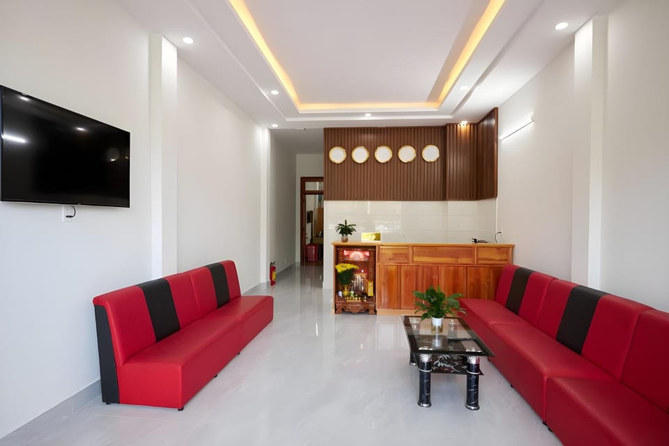 BanMai Hotel Hotel in Dalat