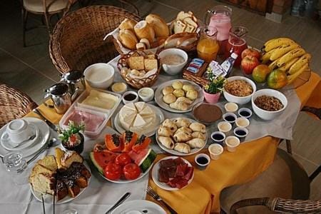 Food and beverages