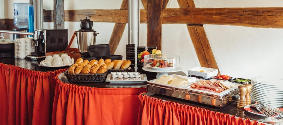 Hotel Zum Schwan Hotel in Thuringia, Germany
