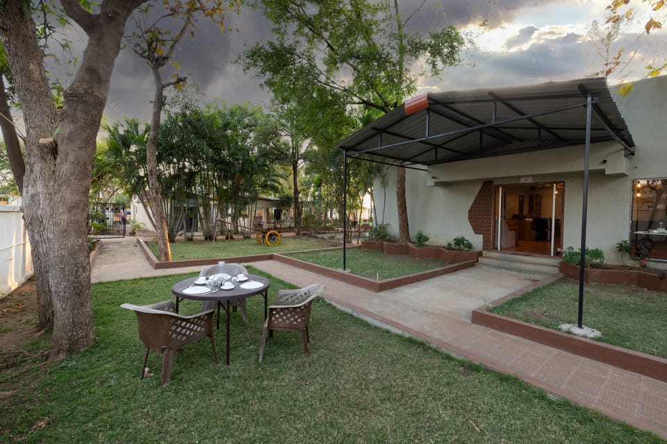 Avadale Tadoba (Stag Groups Not Allowed)  Resort in Maharashtra