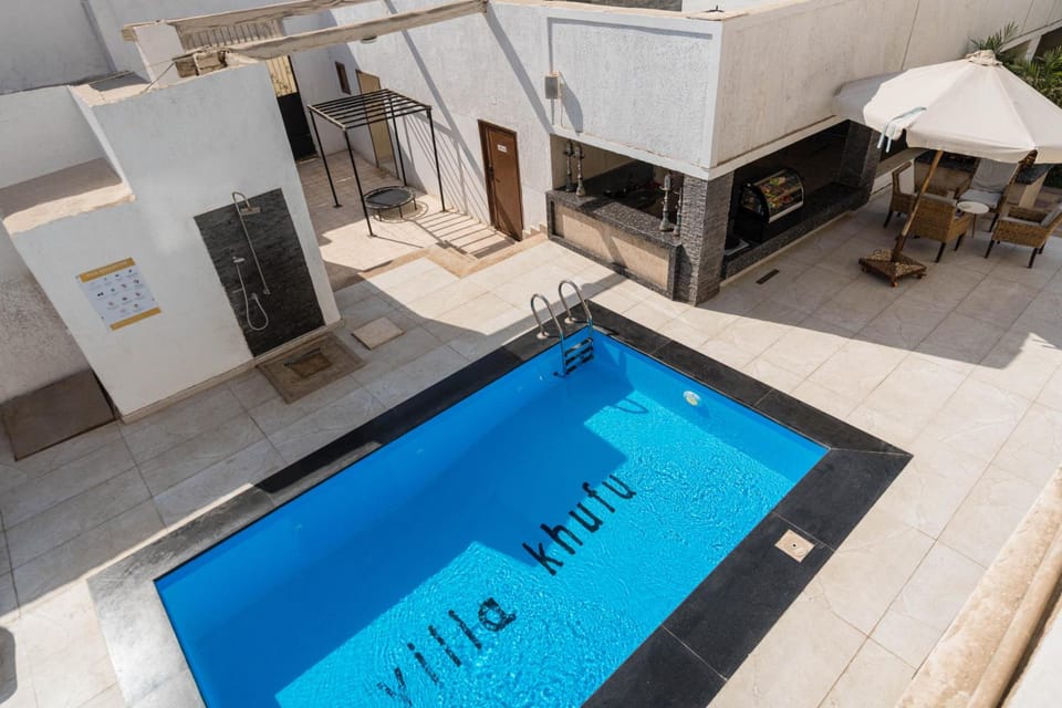 Villa Khufu Pyramids Hotel Hotel in Egypt