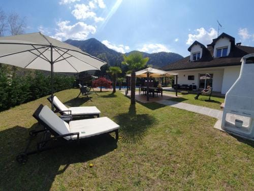 Villa Mariel Lago Maggiore Hotel in Canton of Ticino