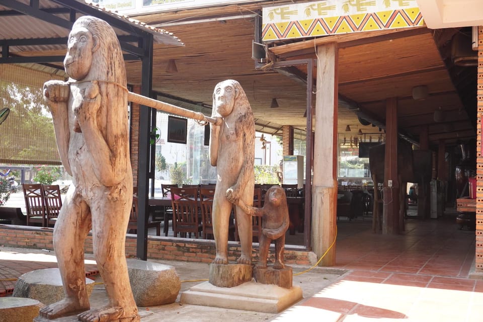 Van Long Elephants Lakeside View Hotel Hotel in Vietnam