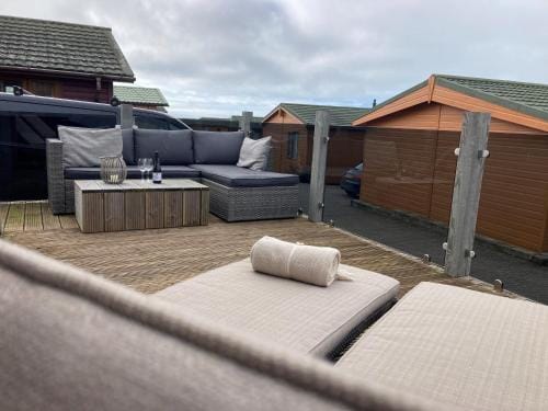 Beautiful 3-bed Coastal Lodge Lodge in Ilfracombe