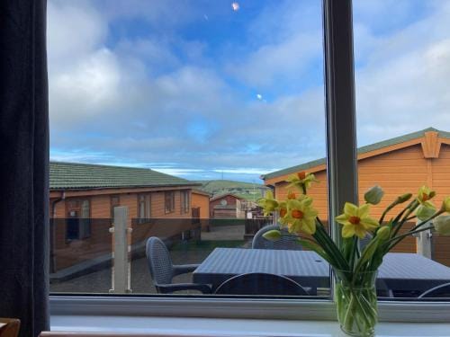 Beautiful 3-bed Coastal Lodge Lodge in Ilfracombe