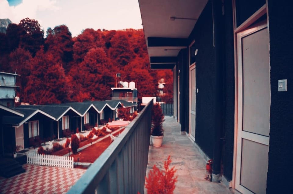 Hillarious Manali Hotel in Himachal Pradesh