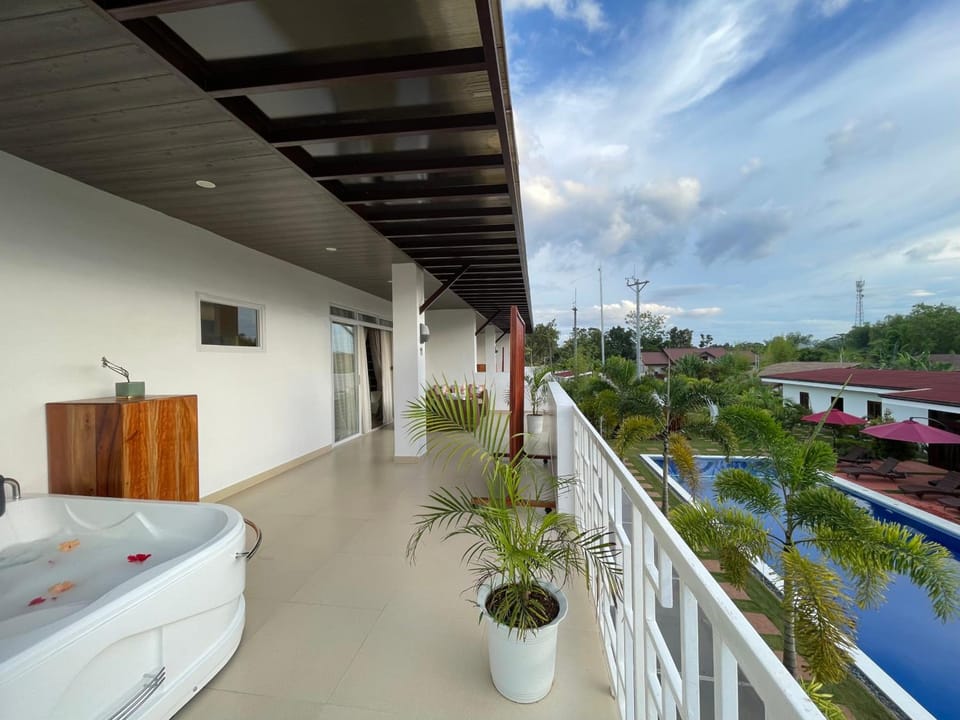 Balcony/terrace