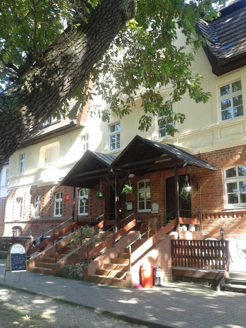 Spreewaldhotel Leipe Hotel in Lübbenau