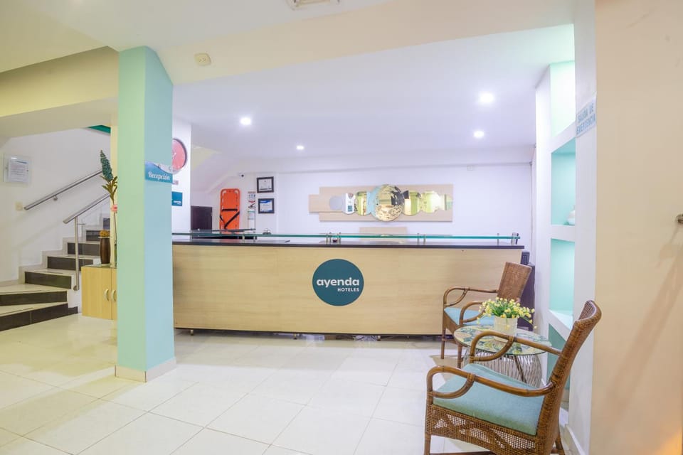 Ayenda Casa Real Hotel in Montería
