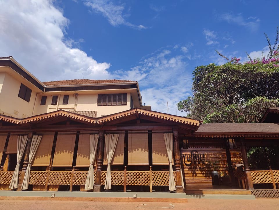 Exterior view