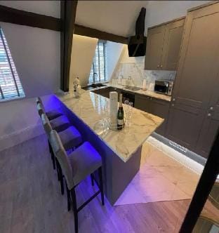 Central Luxurious Stylish Church Conversion Hotel in Blackpool