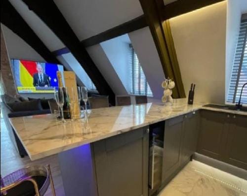 Central Luxurious Stylish Church Conversion Hotel in Blackpool