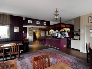 The New Inn Inn in Bibury