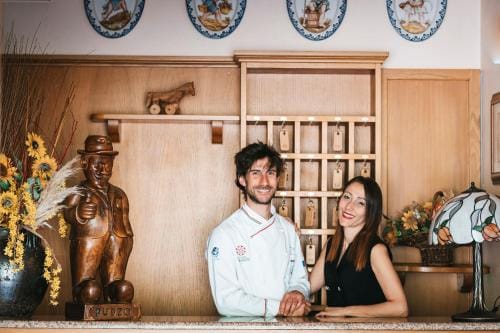 Hotel Napoleon Hotel in Aosta Valley, Italy