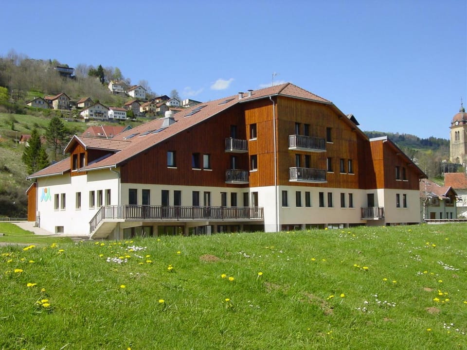 Exterior view