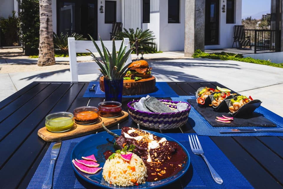 Las Palmas Hotel Hotel in Baja California Sur