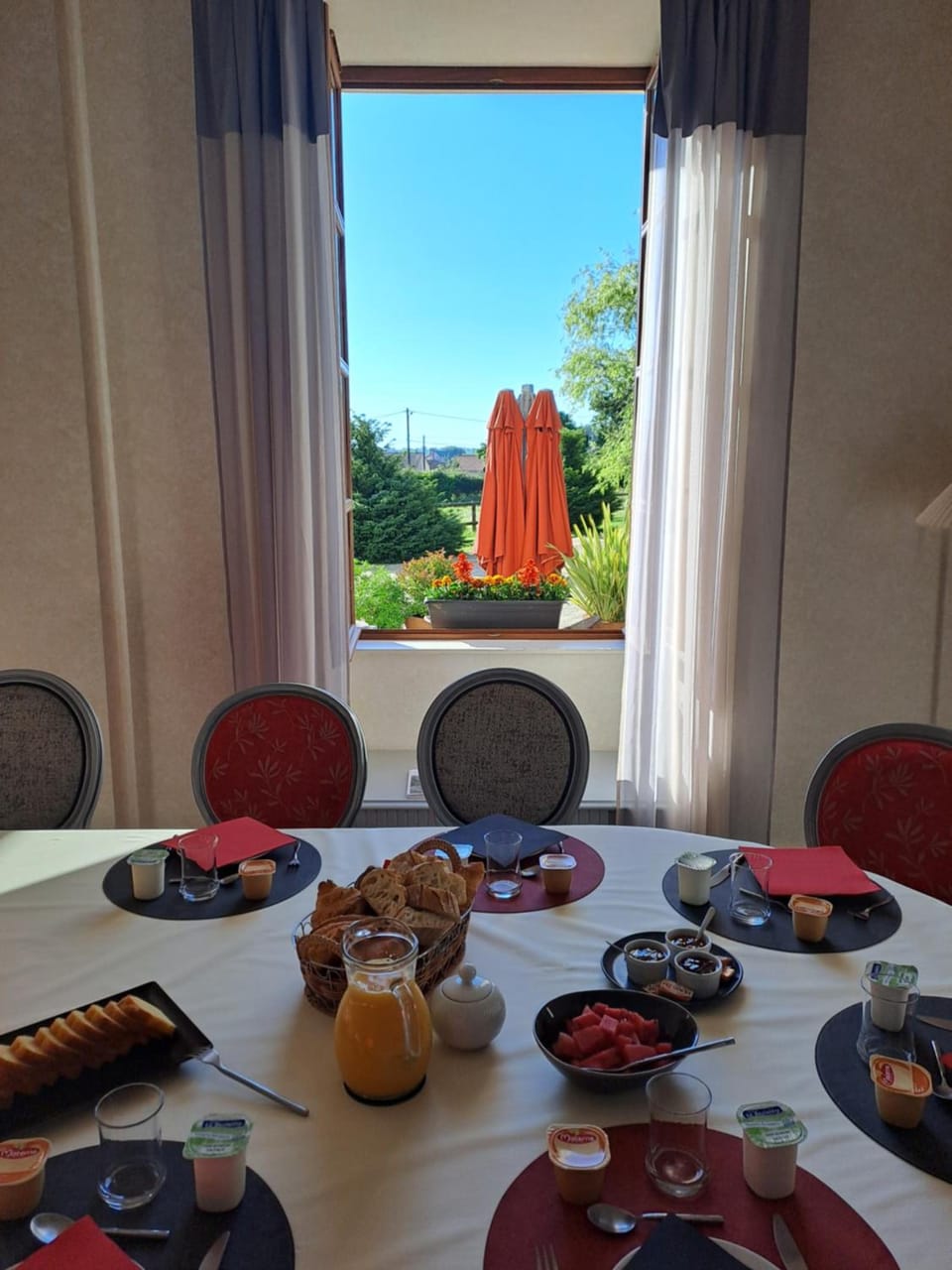 Domaine de Chantemerle Hotel in Pays de la Loire