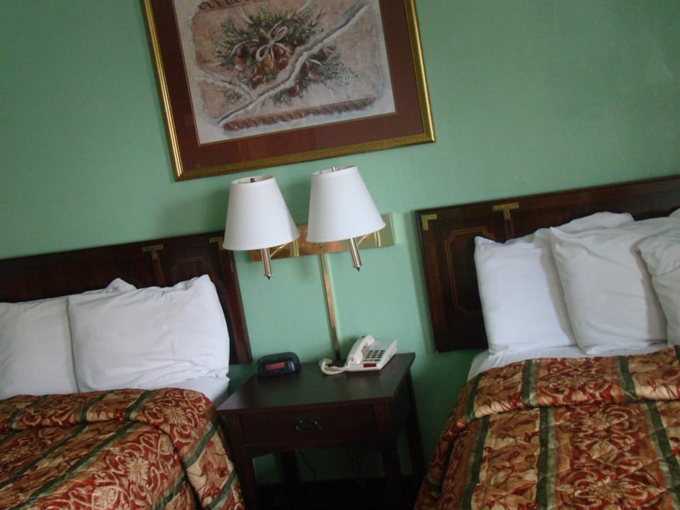Budget Inn Mount Airy Motel in Maryland