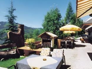 Alpenhof Schwaiger - Hotel Garni Hotel in Salzburgerland