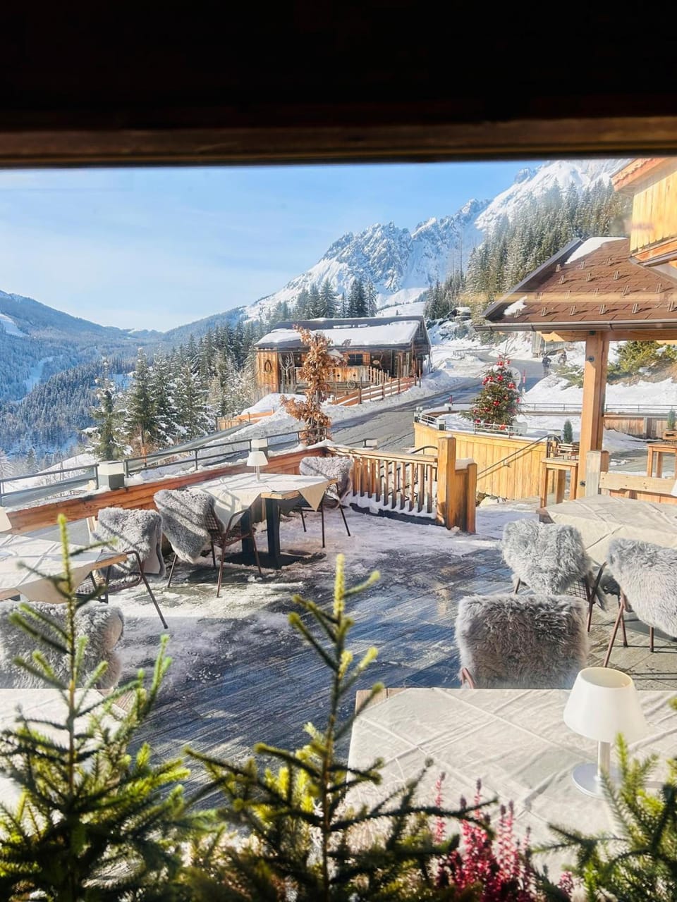 Das Grunholz Aparthotel Hotel in Salzburgerland