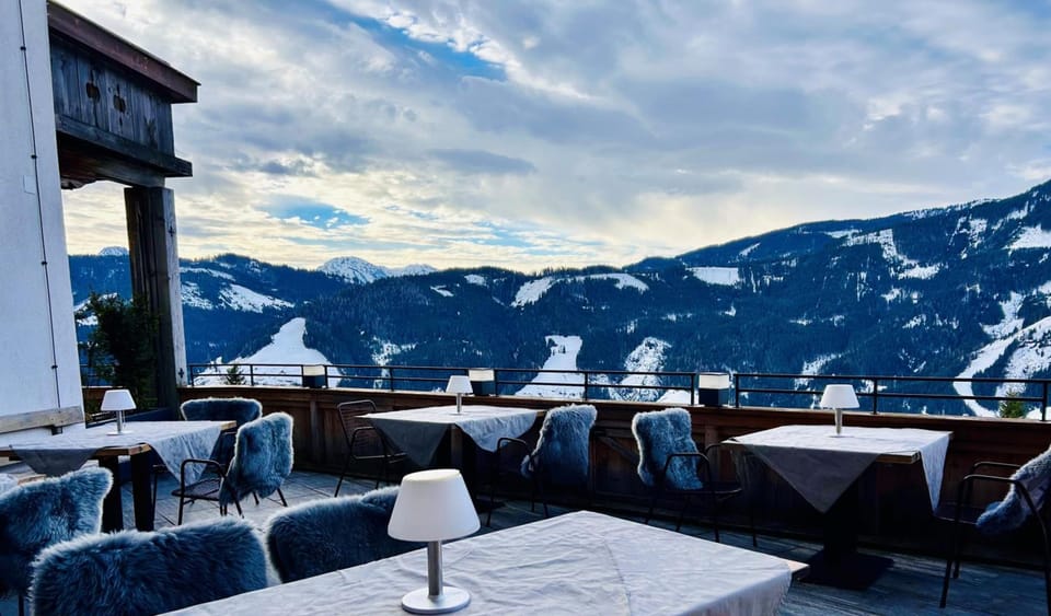 Das Grunholz Aparthotel Hotel in Salzburgerland