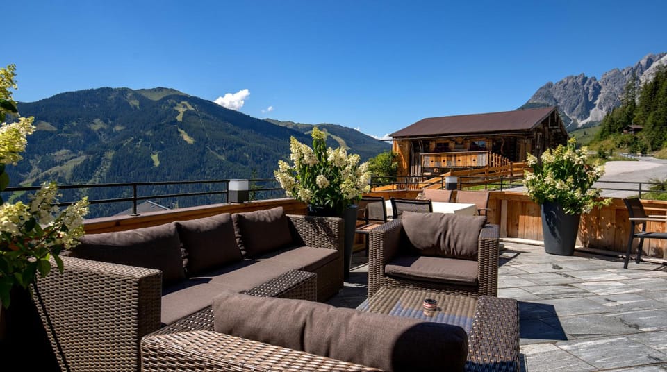 Das Grunholz Aparthotel Hotel in Salzburgerland