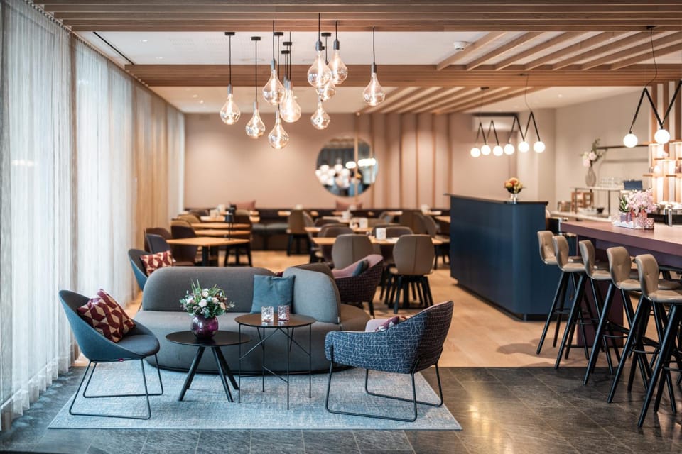 Hotel Munchwilen Hotel in St. Gallen, Switzerland