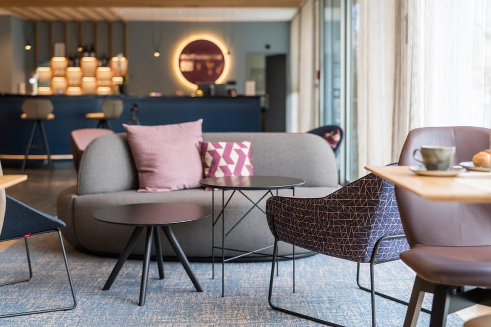 Hotel Munchwilen Hotel in St. Gallen, Switzerland