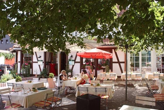 Burghotel Munzenberg Hotel in Hesse
