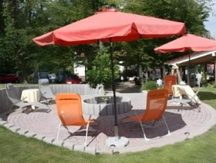 Burghotel Munzenberg Hotel in Hesse