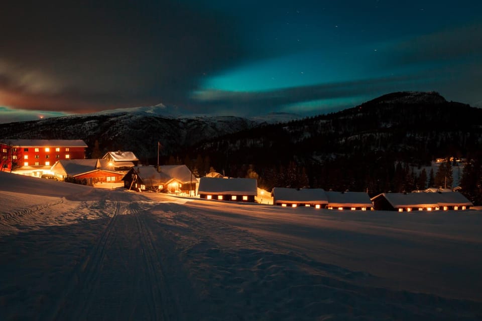 Rondane Høyfjellshotell Resort in Innlandet