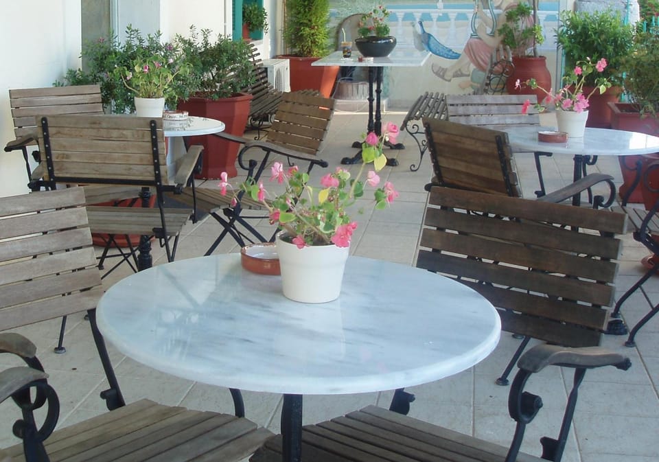 Orfeas Hotel Hotel in İzmir Province