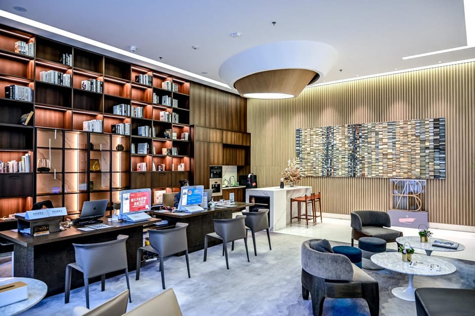 Artisse Place Apartment hotel in Hong Kong
